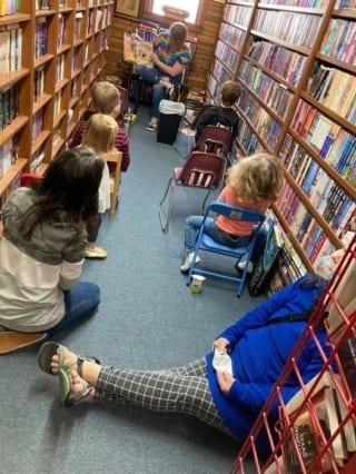 2021 05 15 Reading To The Kiddos 2