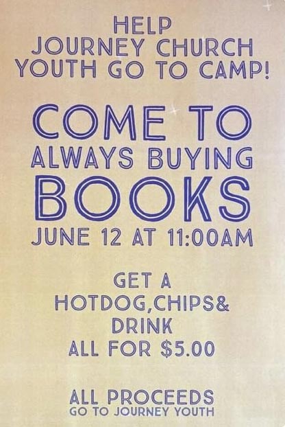 2021 Journey Church Go To Camp