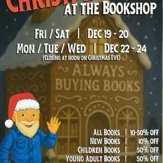 2025 Christmas At The Bookshop