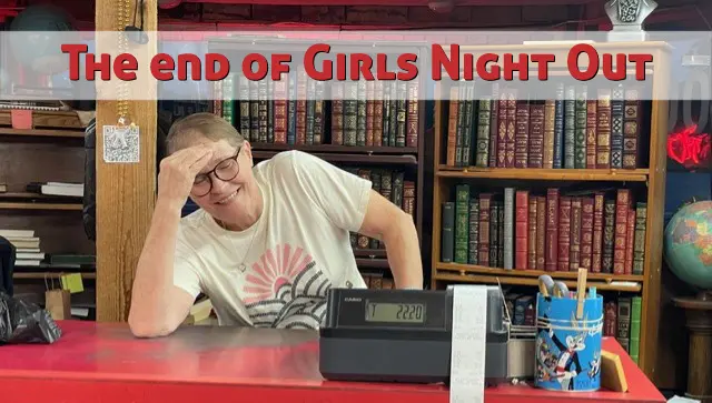 2026 End Of Girls Nigh Tout