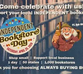 2026 Shop Small April 25