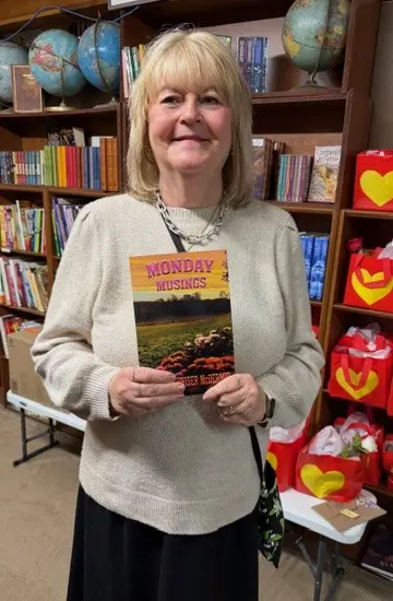 Terry Zahniser  McDermid